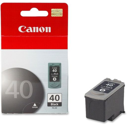 Original Canon PG (PG-40) Standard Yield Black Ink Cartridge