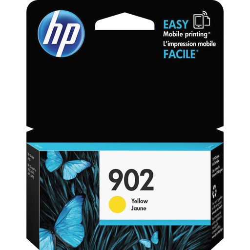 Original HP 902 (T6L94AN) Yellow Standard Yield Ink Cartridge