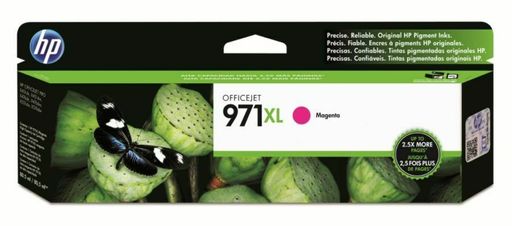 HP 971XL (CN627AM) Magenta High-Yield Ink Cartridge