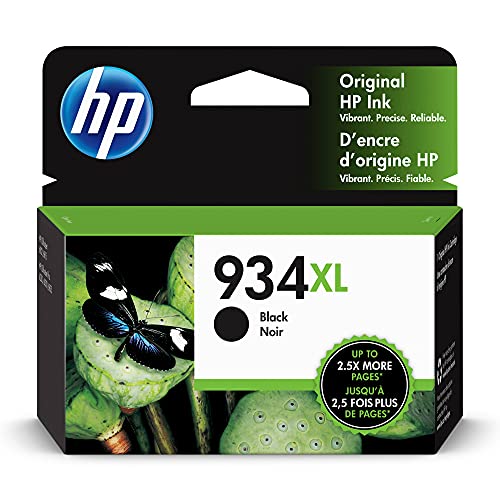 HP 934XL Black (C2P23AN) Ink Cartridge