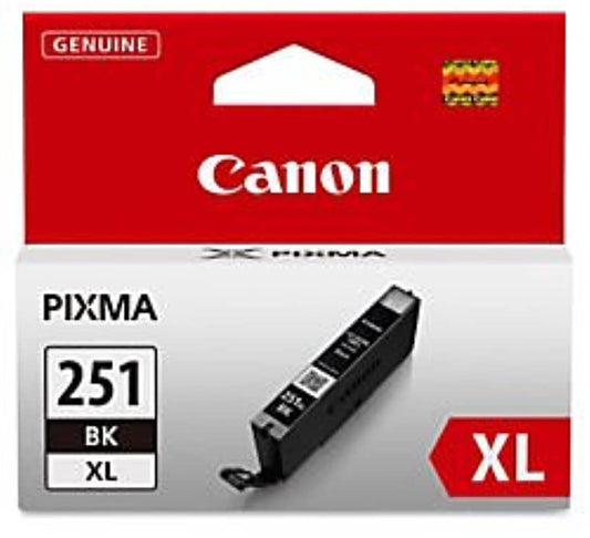 Original Canon CLI-251XL Black Ink Cartridge