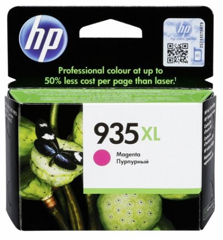 Genuine HP 935XL Magenta (C2P25AN) Ink Cartridge