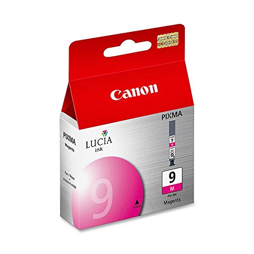 Original Canon PGI-9 Magenta Ink Cartridge