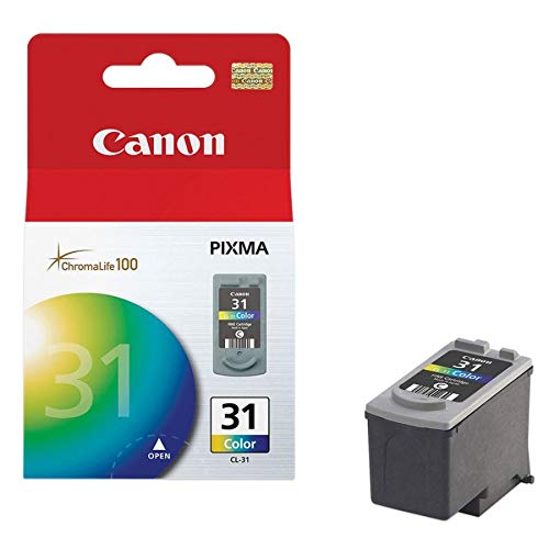 Original Canon CL-31 Color Printer Ink Cartridge