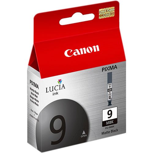 Original Canon PGI-9 Matte Black Ink Cartridge