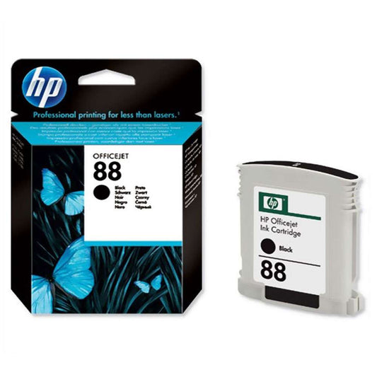 HP 88 (C9385AN) Black Ink Cartridge