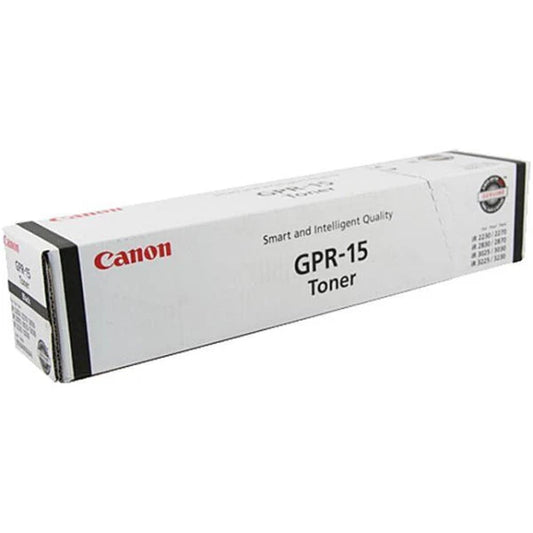 Original Canon GPR-15 Black Toner Cartridge (9629A003)