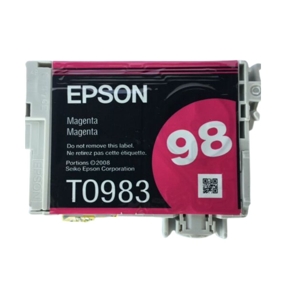 Original Epson 98 Magenta Ink Cartridge